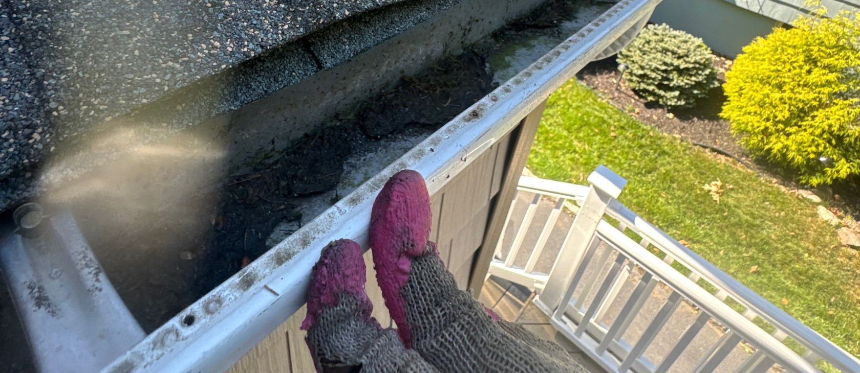 Gutter Repair Service