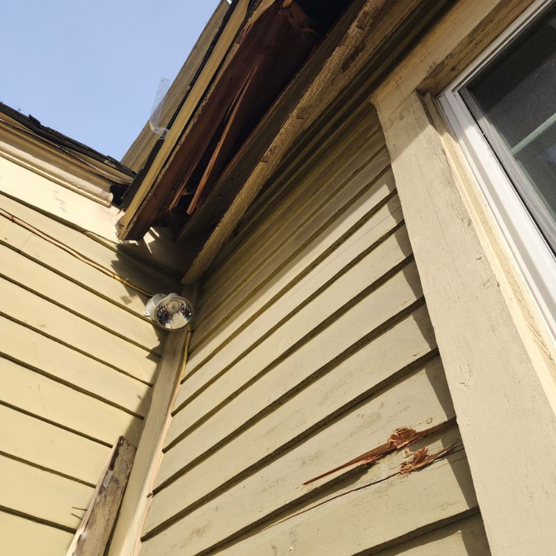Siding Repairs
